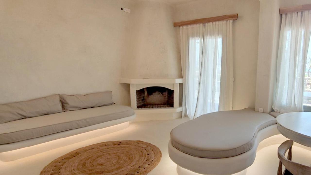 Degaetas Resort Antiparos Town Exterior foto
