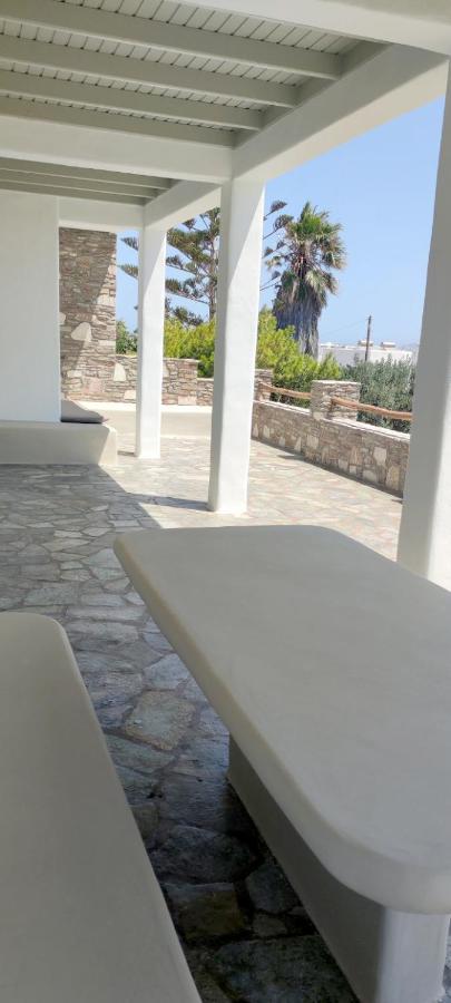 Degaetas Resort Antiparos Town Exterior foto