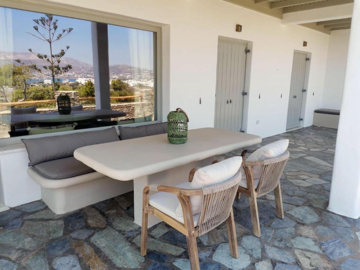 Degaetas Resort Antiparos Town Exterior foto