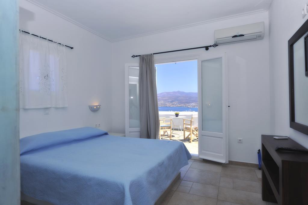 Degaetas Resort Antiparos Town Quarto foto