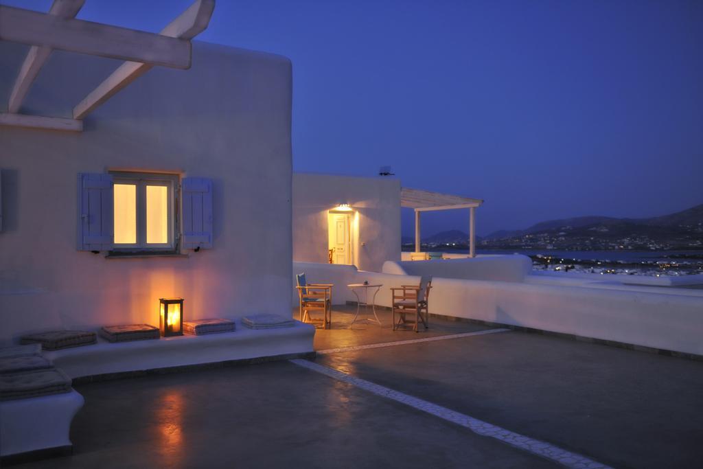 Degaetas Resort Antiparos Town Quarto foto